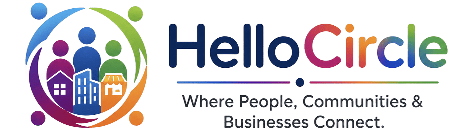 Hello Circle &ndash; Connect, Discover, Grow Your Business & Community